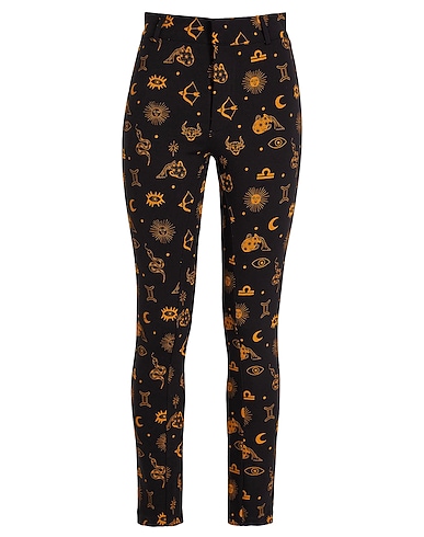 8 by YOOX Casual pants VISCOSE PRINTED HIGH-WAIST PANTS
72% Viscose, 24% Recycled polyamide, 4% Elastane