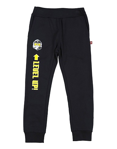 LEGO WEAR Pantalone Nero 100% Cotone