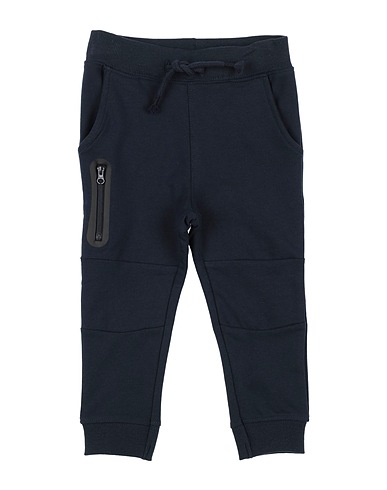 NAME IT® Casual trouser Midnight blue 95% Organic cotton, 5% Elastane