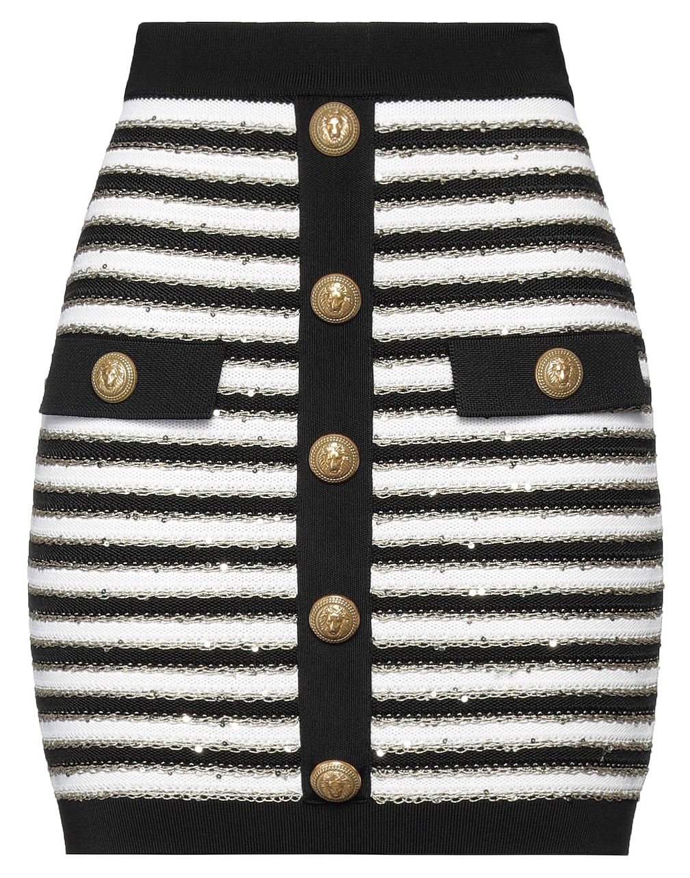 BALMAIN - Mini skirts