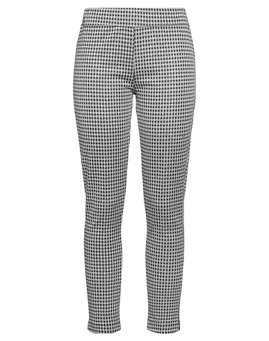 MR MASSIMO REBECCHI Casual trouser Light grey 68% Rayon, 27% Nylon, 5% Elastane