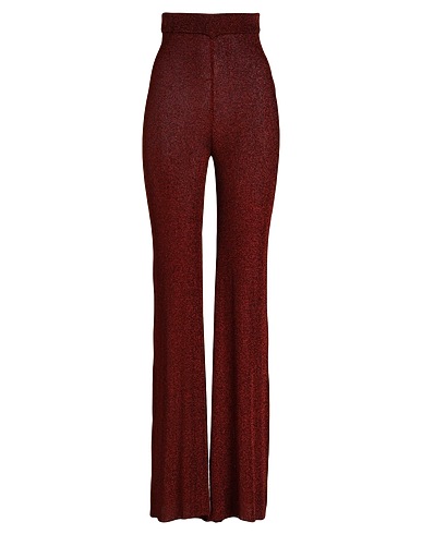 DEL CORE Casual trouser 83% Viscose, 17% Metallic fiber