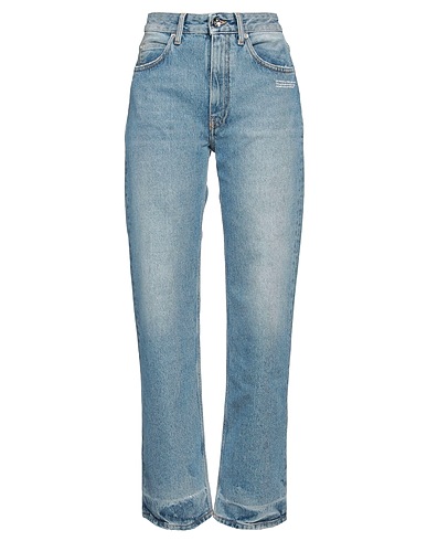 OFF-WHITE™ Denim trousers 100% Cotton