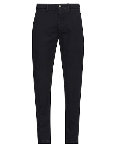 SIVIGLIA Casual trouser Midnight blue 97% Cotton, 3% Elastane