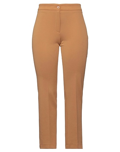 BOUTIQUE de la FEMME Pantalone Sabbia 95% Poliestere, 5% Elastan