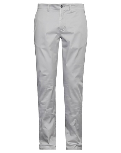 HARMONT & BLAINE Casual trouser Grey 98% Cotton, 2% Elastane