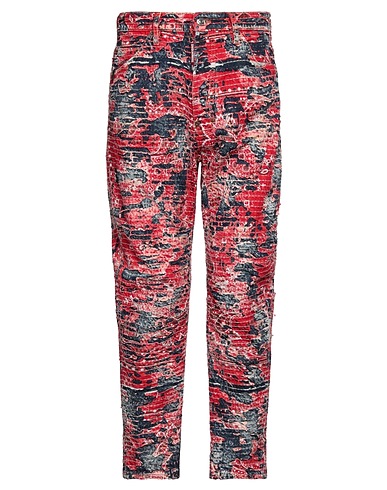 DSQUARED2 Denim trousers Blue 100% Cotton