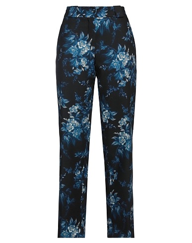ERDEM Casual trouser Black 100% Wool