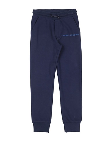 MARC JACOBS Pantalone Blu notte 87% Cotone, 13% Poliestere, Elastan
