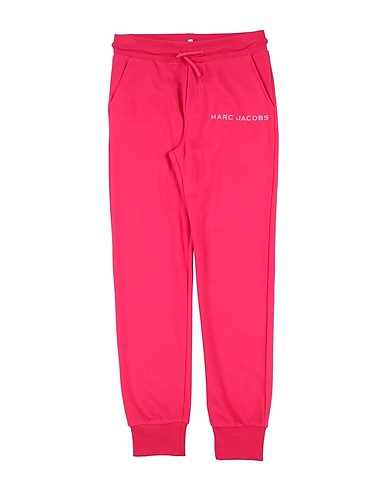 MARC JACOBS Pantalone Fucsia 87% Cotone, 13% Poliestere, Elastan