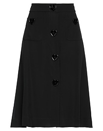 MOSCHINO - Юбка миди
