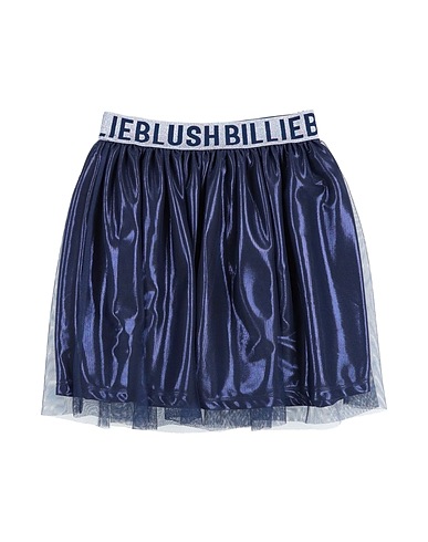 BILLIEBLUSH Skirt Midnight blue 100% Polyester