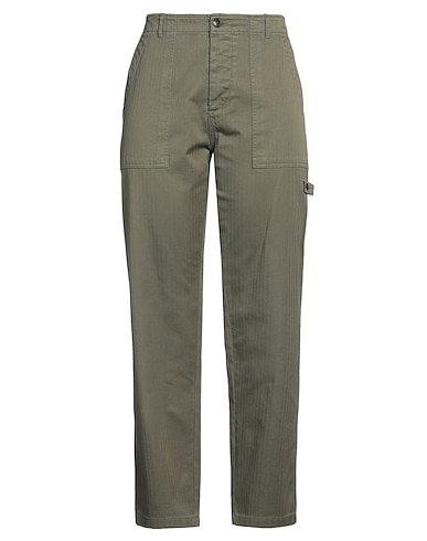 FORTELA Casual pants VERDE MILITARE 100% Cotton
