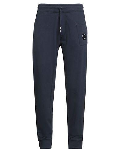 C.P. COMPANY Casual pants Navy 100% Cotton