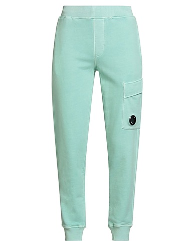 C.P. COMPANY Pantalone Verde salvia 100% Cotone