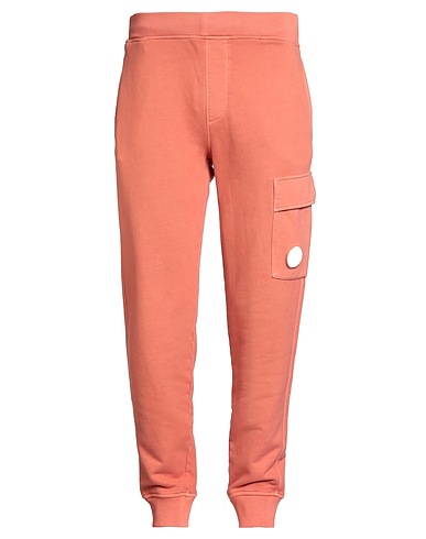 C.P. COMPANY Hosen Lachs 100% Baumwolle