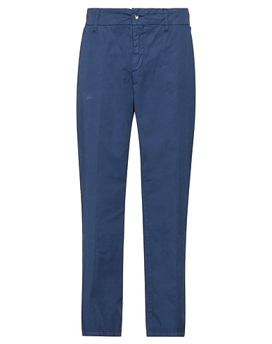 SIVIGLIA Casual trouser Blue 100% Cotton