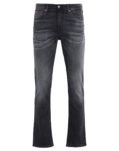 TOMMY JEANS Джинсовые брюки 61% Хлопок, 30% Переработанный хлопок, 6% Эластомультиэстер, 3% Эластан