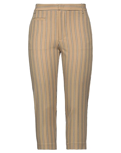 DONDUP Casual trouser 61% Polyester, 33% Viscose, 6% Elastane