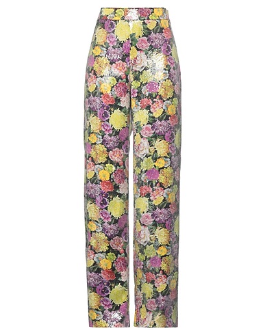MAX MARA STUDIO Casual trouser Mauve 100% Polyester