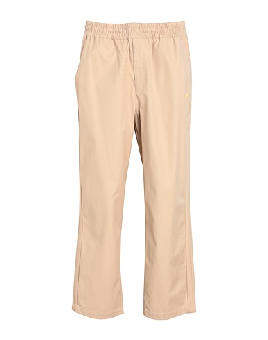 ADIDAS ORIGINALS Casual trouser CHINO PANT
 Sand 100% Recycled polyester