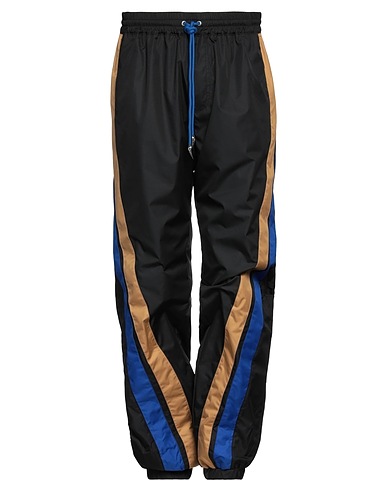 ROBERTO CAVALLI Casual trouser Black 100% Polyester