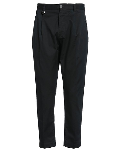 PAOLO PECORA Pantalón 97% Algodón, 3% Elastán