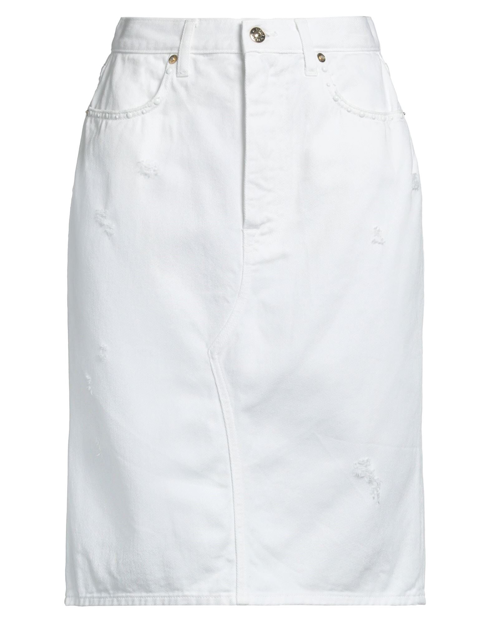 (+) PEOPLE - Jeansröcke