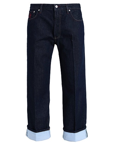 HILFIGER COLLECTION Denim trousers 100% Cotton
