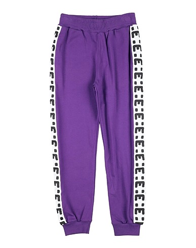 ELETTRA LAMBORGHINI Sweatpants VIOLA 100% Cotton