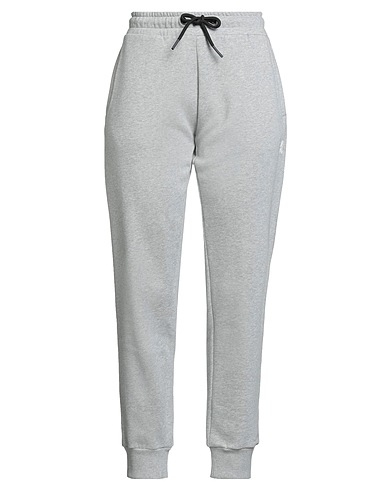 INVICTA Casual trouser Light grey 100% Cotton