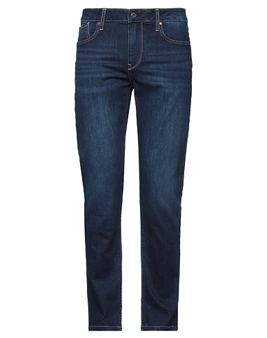 PEPE JEANS Pantaloni jeans Blu 98% Cotone, 2% Elastan
