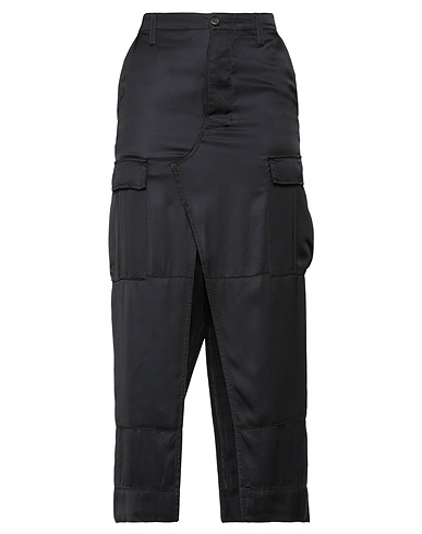 N°21 Midi skirt Black 100% Viscose