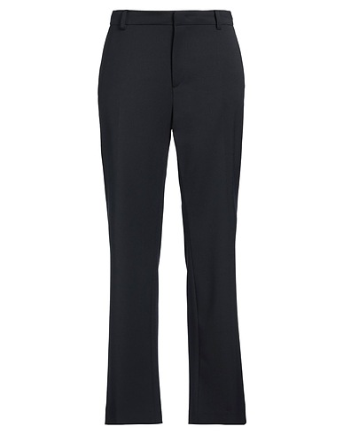 N°21 Casual pants Midnight blue 53% Polyester, 43% Wool, 4% Elastane