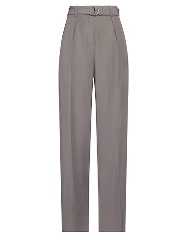 JIL SANDER Pantalon 75% Viscose, 25% Lin