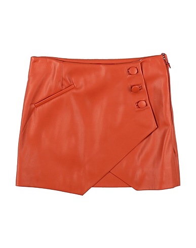 JIJIL JOLIE Skirt Tan 100% Polyester