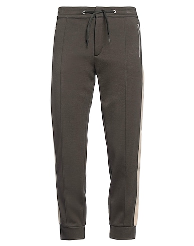 EMPORIO ARMANI Casual trouser 100% Modal, Wool, Polyester