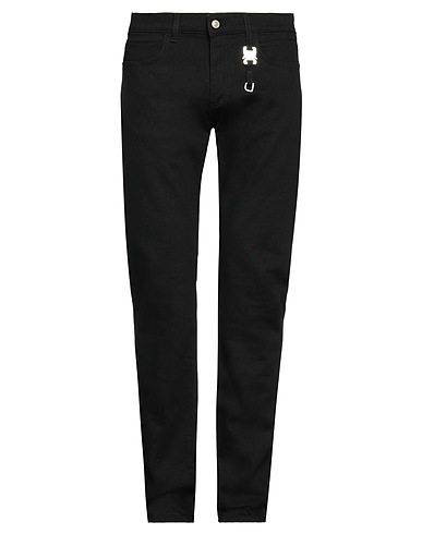 1017 ALYX 9SM Denim pants Black 98% Cotton, 2% Polyurethane