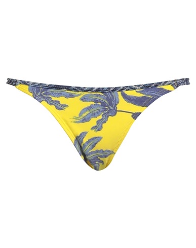 VIX PAULA HERMANNY Bikini Yellow 84% Polyamide, 16% Elastane