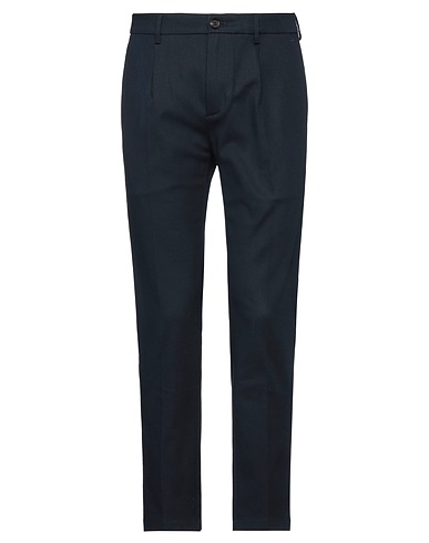 DEPARTMENT 5 Pantalone Blu navy 98% Cotone, 2% Elastan