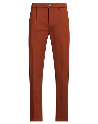 DEPARTMENT 5 Pantalone Ruggine 98% Cotone, 2% Elastan