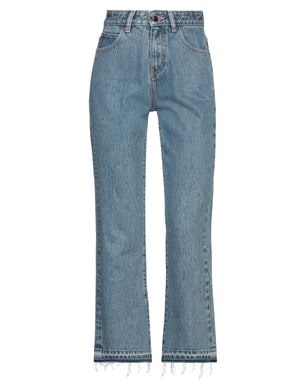 Redvalentino ジーンズ ブルー レディース