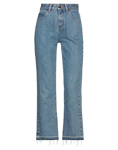 REDValentino Denim pants Blue 100% Cotton