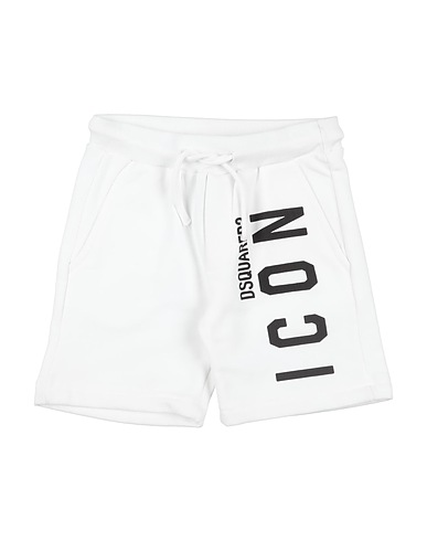 DSQUARED2 Shorts et Bermudas ICON 100% Coton