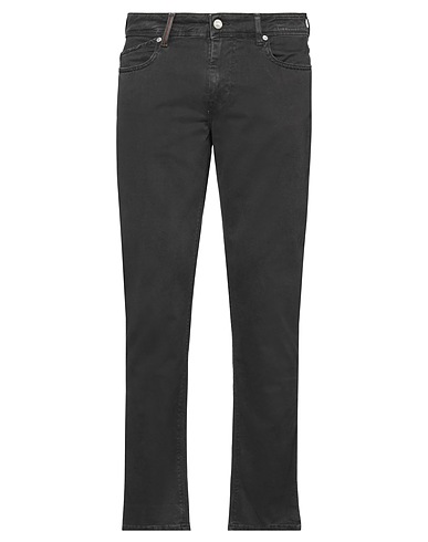RE_HASH 5-pocket Charcoal 98% Cotton, 2% Elastane