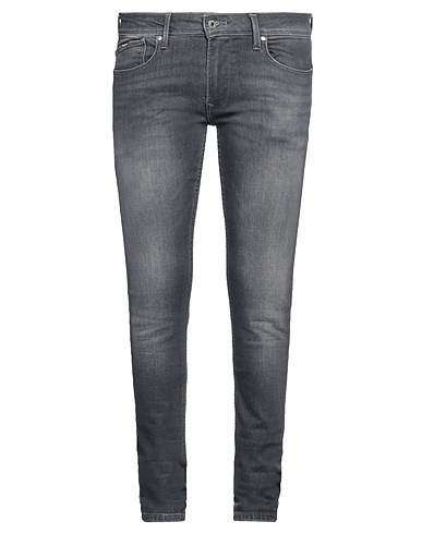 PEPE JEANS Jeans Braungrau 94% Baumwolle, 4% Elastomultiester, 2% Elastan