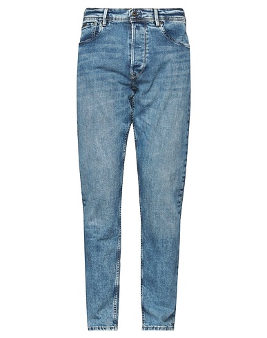 PEPE JEANS Jeans Blau 99% Baumwolle, 1% Elastan