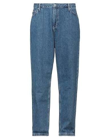CALVIN KLEIN JEANS Denim pants 100% Cotton, Organic cotton