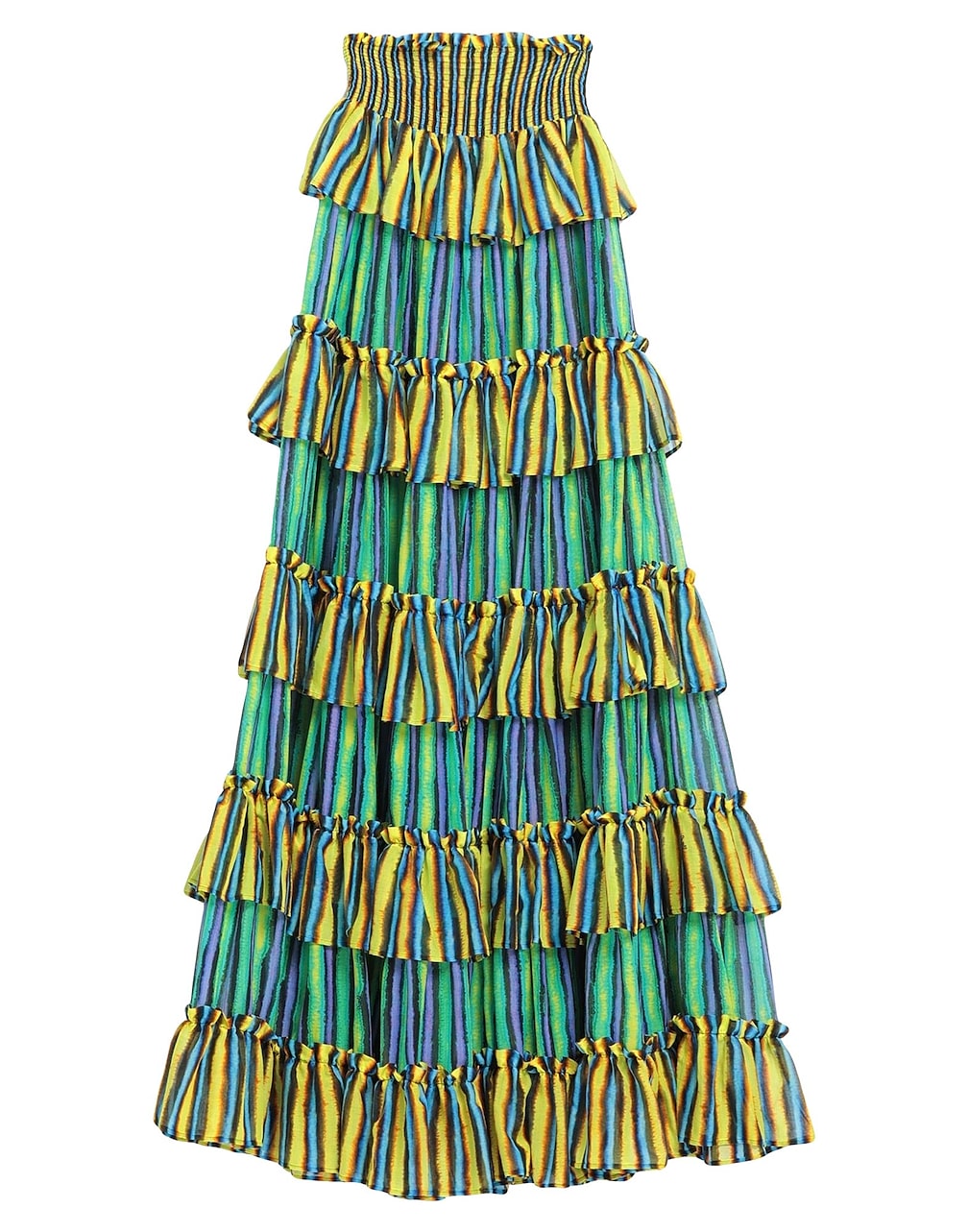 ROBERTO CAVALLI - Maxi-Röcke