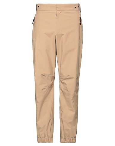 MONCLER Casual trouser Beige 100% Polyester
